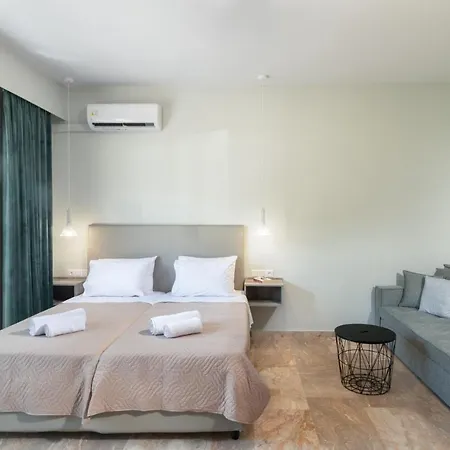 Mk Summer Breeze Luxury * Agia Pelagia (Crete)