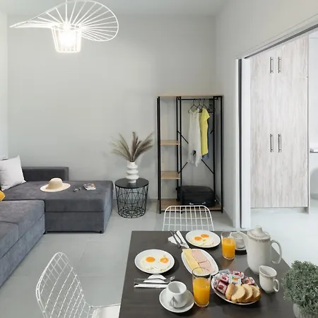 Mk Summer Breeze Luxury * Agia Pelagia (Crete)