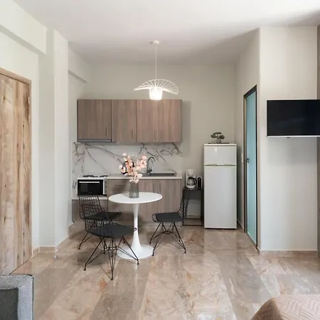 Mk Summer Breeze Luxury Apartment Agia Pelagia (Crete)