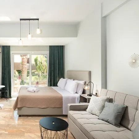 Mk Summer Breeze Luxury Appartamento Agia Pelagia (Creta)